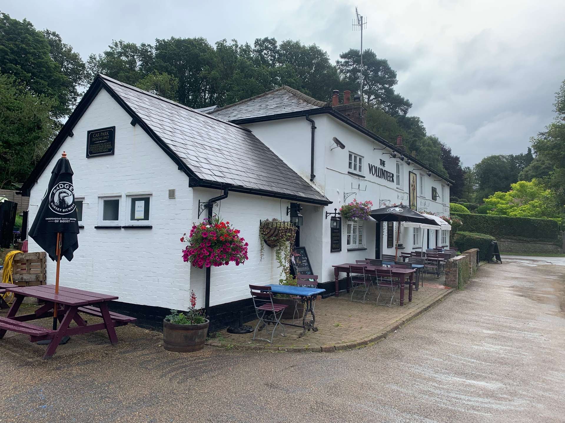 The Volunteer, Water Lane, Abinger Hammer, Dorking, RH5 6PR Property