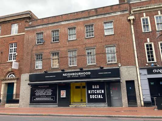 Retail for sale - 5-6 Friar Street, Reading, Reading, RG1 1DB