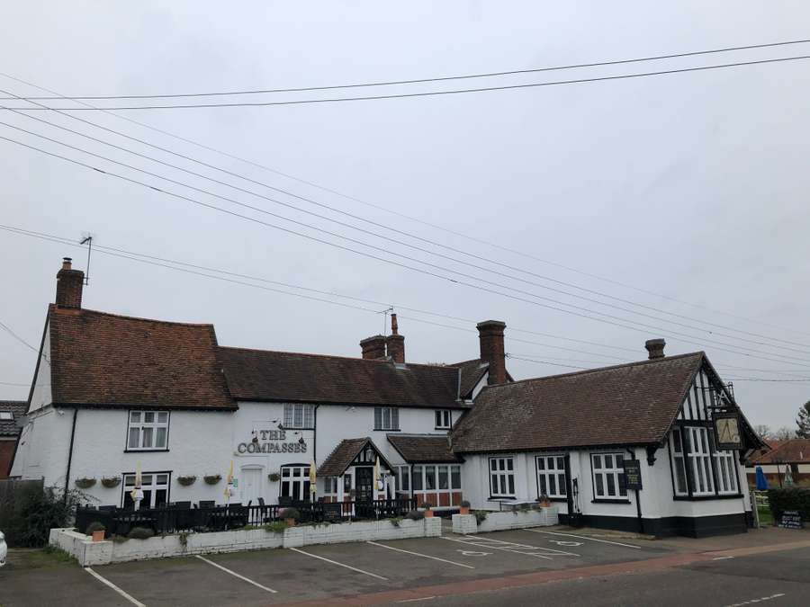 Compasses, Ipswich Road, Holbrook, Ipswich, IP9 2QR Property for sale Savills