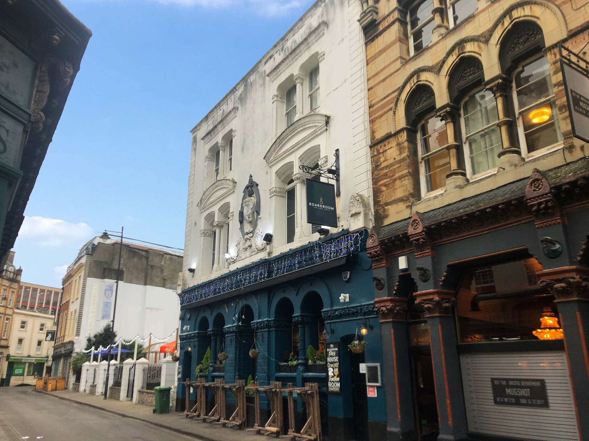 Boardroom 20 St Nicholas Street Bsmt