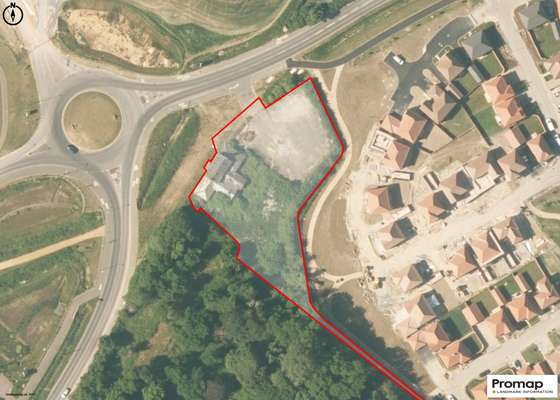 Development land for sale - Former Fox PH, Haverhill Road, Little Wratting, Haverhill, CB9 7UD