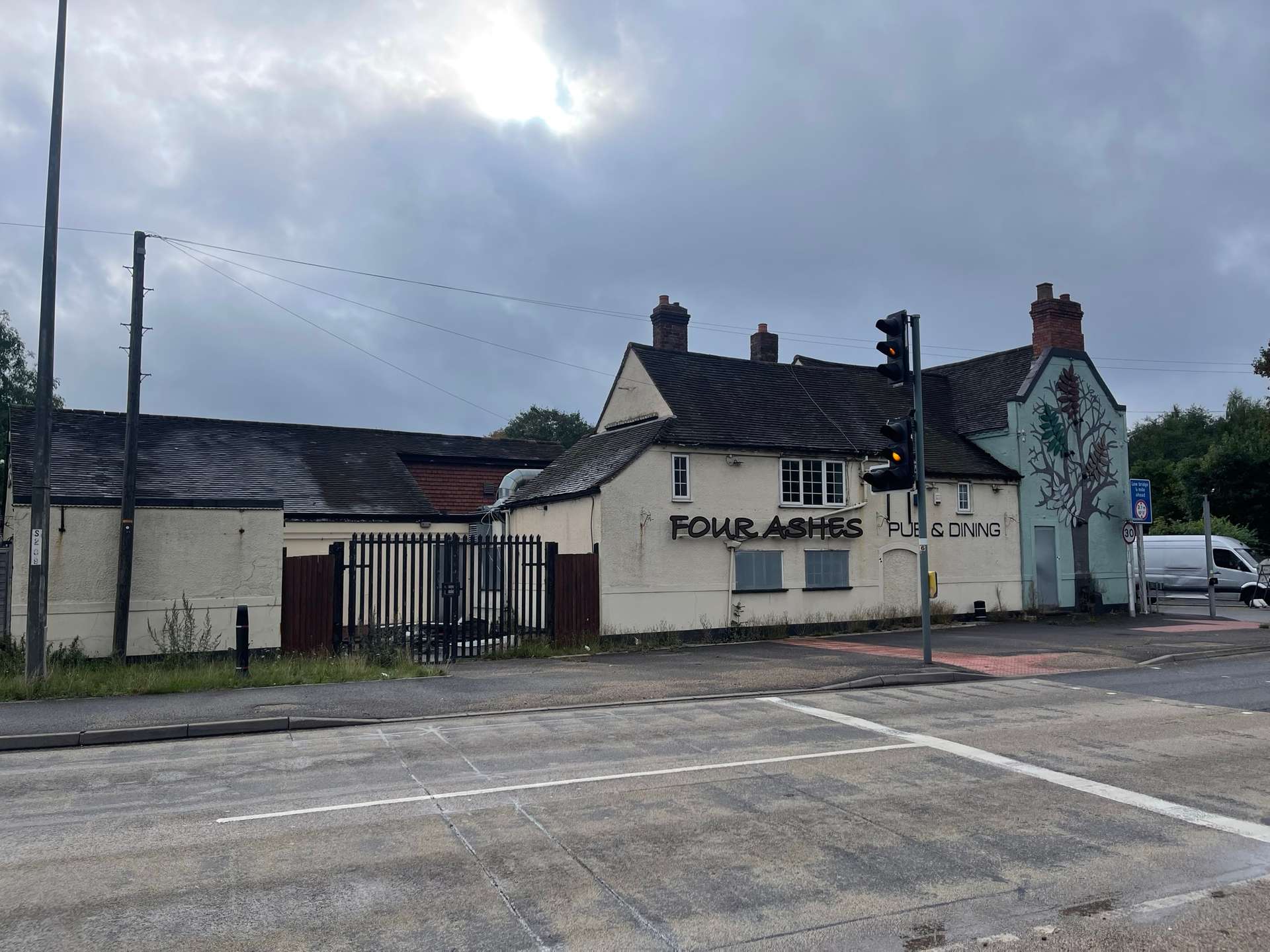 Four Ashes, Station Drive, Four Ashes, Wolverhampton, WV10 7BU