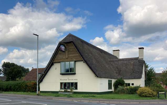 Leisure for sale - Master Thatcher, 2 Lisieux Way, Taunton, TA1 2LF