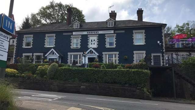 Development land for sale - Land To The Rear Of Harpers, 33 Lower Street, Haslemere, GU27 2PD