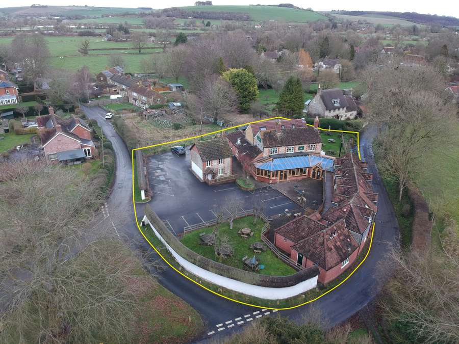 The Dove Inn, Corton, Warminster, BA12 0SZ Property for sale Savills
