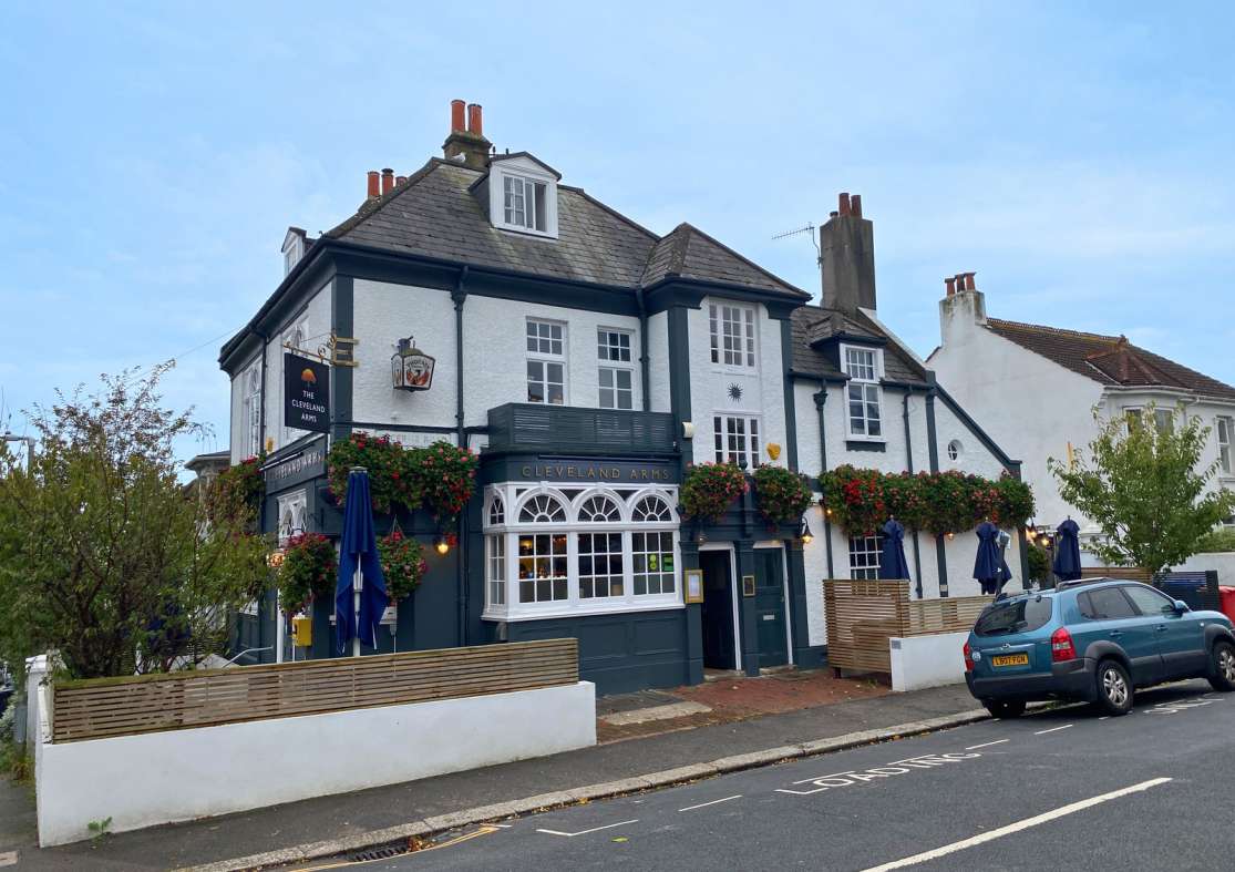 Cleveland Arms, 27A Cleveland Road, Brighton, BN1 6FF Property for