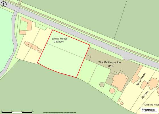 Development land for sale - Land Adjacent to The Goat, Stockbridge Road, Timsbury, SO51 0NG