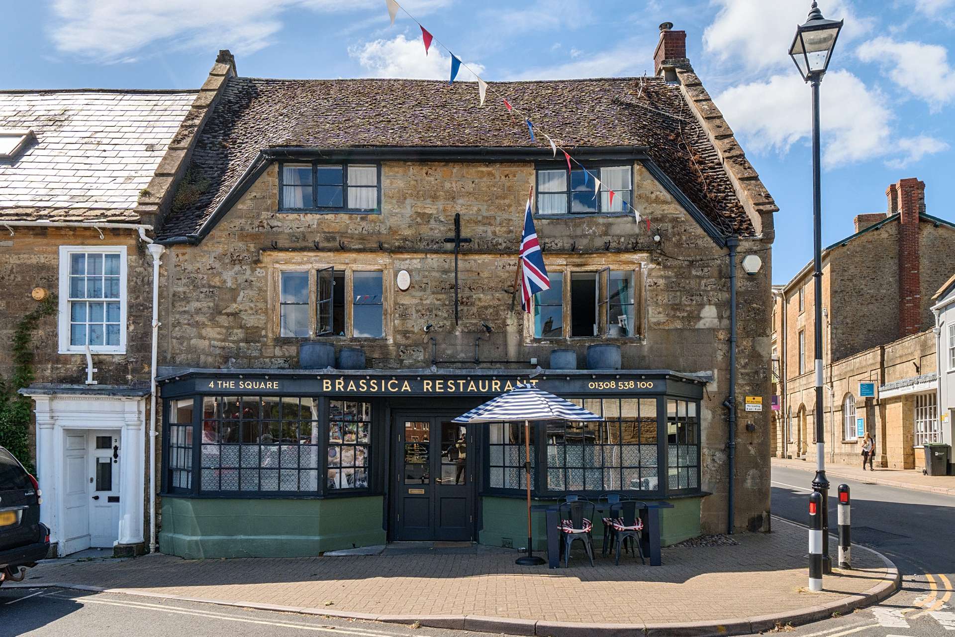, 4 The Square, Beaminster, DT8 3AS Property for sale Savills