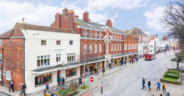 Leisure for sale - Former House Of Fraser, 12-18 West Street,, 51-55 Tower Street, Chichester, PO19 1QF