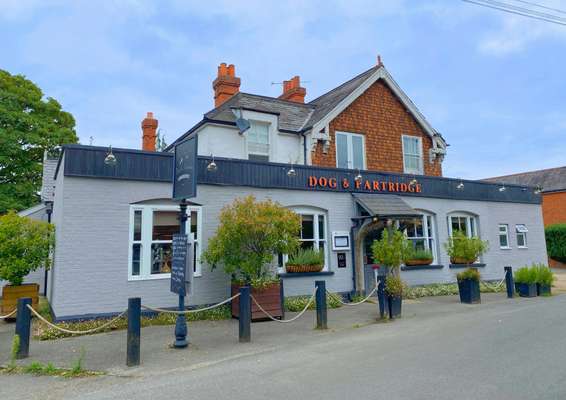 Investment for sale - Dog & Partridge, 92 Upper Village Road, Ascot, SL5 7AQ