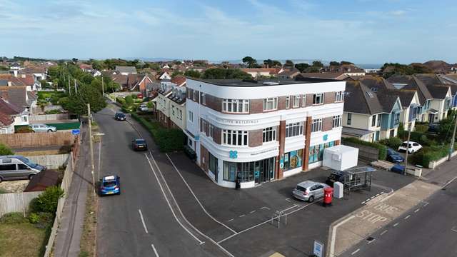 Retail for sale - Westcliffe Buildings, 55 Seaward Avenue, Barton on Sea, New Milton, BH25 7HN
