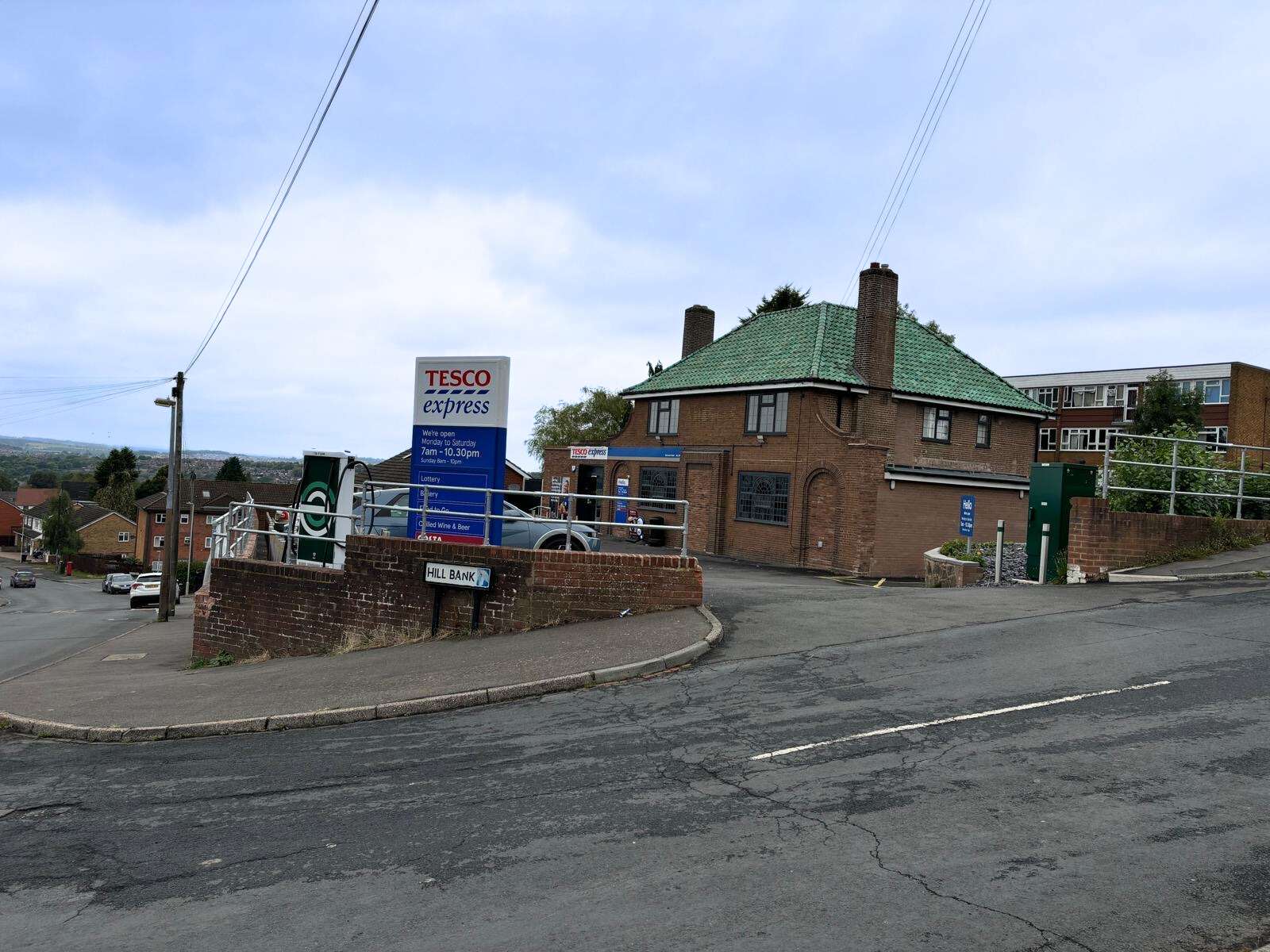Tesco Investment, Belmont Road, Stourbridge, DY9 8AS Property for