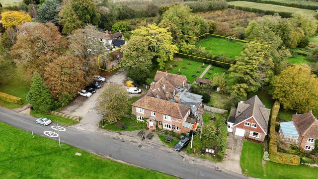 Development land for sale - The Land rear of The Flying Horse, The Lees, Boughton Lees, Ashford, TN25 4HH