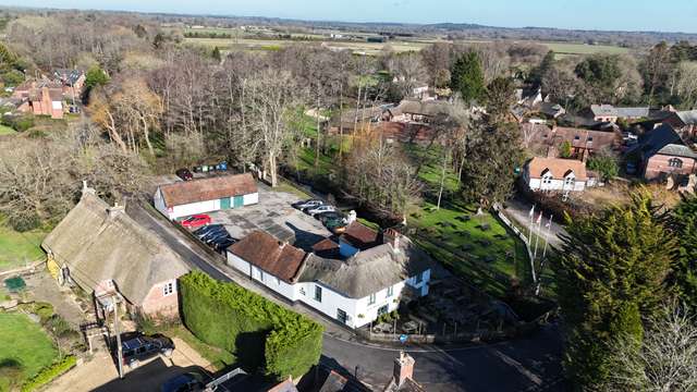 Investment for sale - Woolpack Inn, Sopley, Christchurch, BH23 7AX