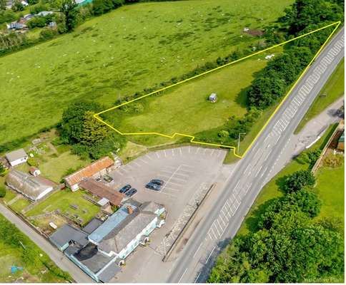 Development land for sale - Land North-east of The Halfway House, The Halfway House, Willand, EX15 2RF