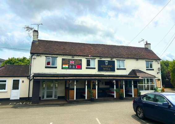 Leisure for sale - Leaking Well, Worcester Road, Dunhampton, DY13 9SX