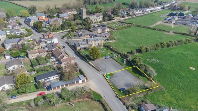 Development land for sale - Land adjacent to The Overstone Arms, Stringer's Hill, Pytchley, Kettering, NN14 1EU