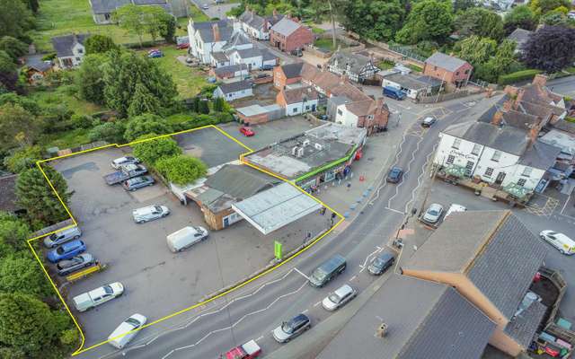 Retail for sale - Market Drayton Road, Shawbury, SY4 4NZ