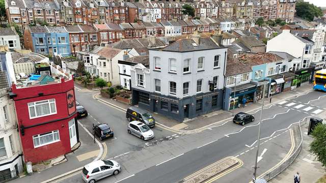 Leisure for sale - The Fountain, 93 Queens Road, Hastings, TN34 1RL