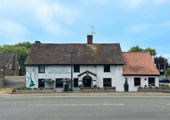 Investment for sale - Coventry Arms, Mill Street, Corfe Mullen, Wimborne, BH21 3RH