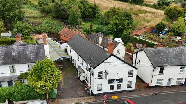 Leisure for sale - White Lion, 26 High Street, Bradninch, Exeter, EX5 4QL