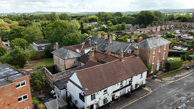 Leisure for sale - Vivary Arms, 31 Wilton Street, Taunton, TA1 3JR
