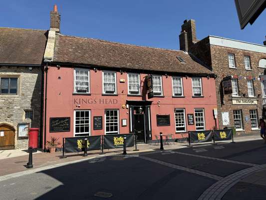 Leisure for sale - Kings Head, 6 High Street, Poole, BH15 1BP