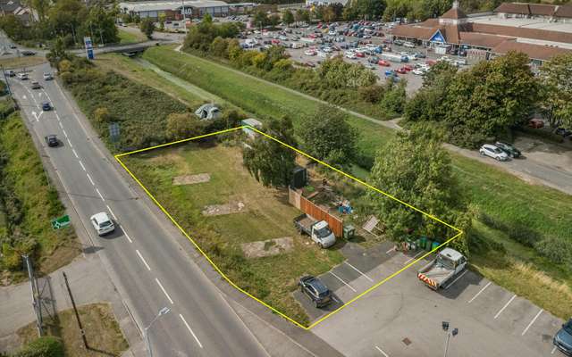 Development land for sale - Land to the West of The Hammer & Pincers, Swineshead Road, Wyberton, PE21 7JE