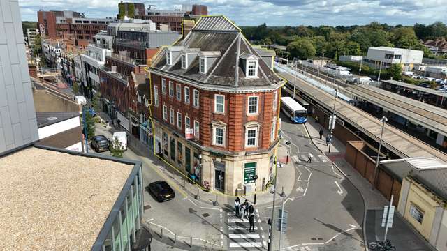 Retail for sale - Convenience Store Investment, 1 The Broadway, Woking, GU21 5AB