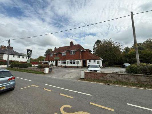Investment for sale - Royal Oak, Goodworth Clatford, Andover, SP11 7QY
