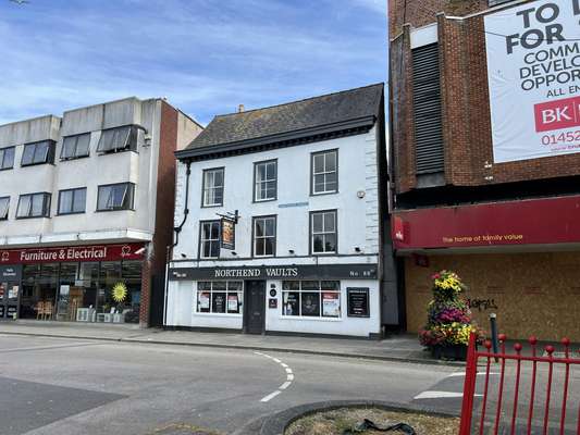 Leisure for sale - Northend Vaults, 86 Northgate Street, Gloucester, GL1 1SL