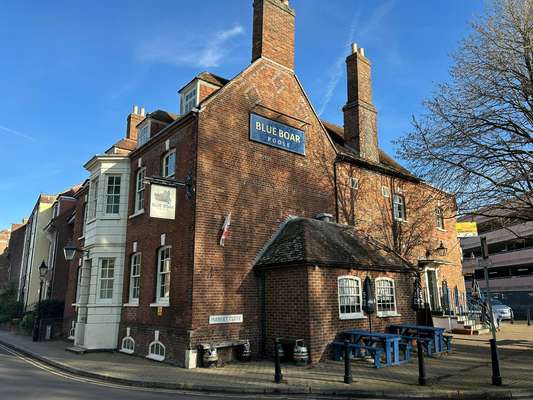Retail for sale - The Blue Boar, 29 Market Close, Poole, BH15 1NE