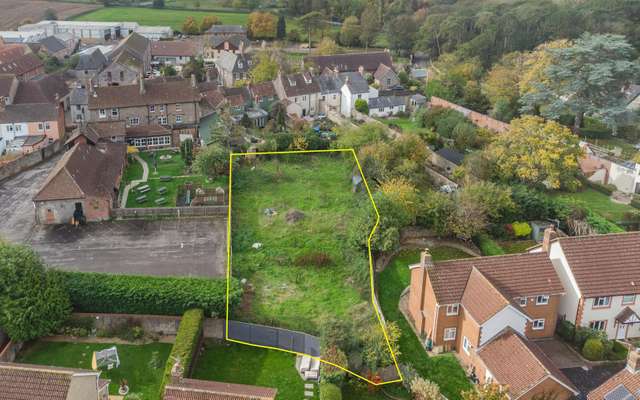 Development land for sale - Land to the North of the Fox & Maple, 15 High Street, Wickwar, Wotton-under-Edge, GL12 8NE