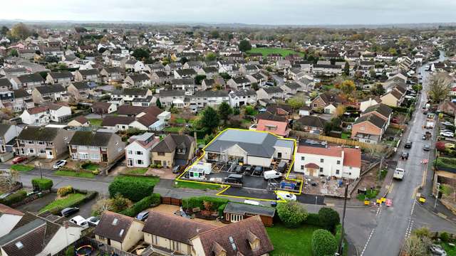 Retail for sale - Convenience Store Investment For Sale, Clyde Road, Frampton Cotterell, BS36 2EF