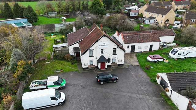 Leisure for sale - The Kings Arms, Redwick Road, Pilning, Bristol, BS35 4LU