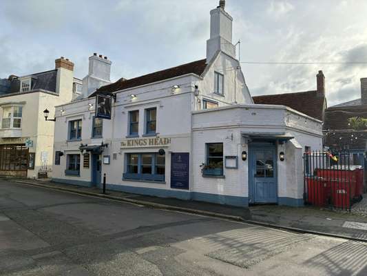 Investment for sale - Kings Head, Quay Street, Yarmouth, PO41 0PB