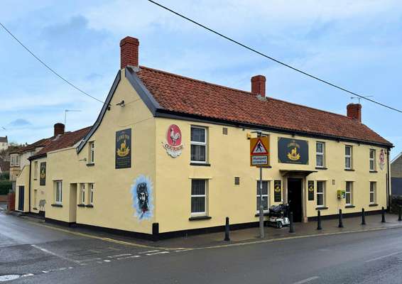 Investment for sale - Lamb Inn, 161 High Street, Worle, Weston-super-Mare, BS22 6JA