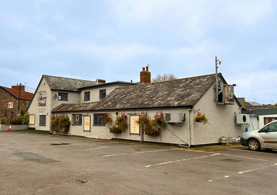 Investment for sale - Merry Monk, Monkton Heathfield, Taunton, TA2 8NE