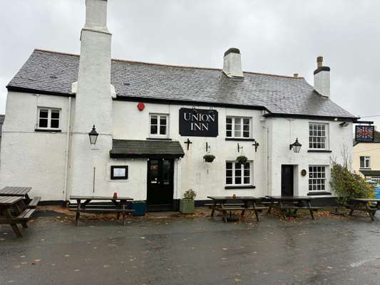 Investment for sale - Union Inn, Denbury Green, Denbury, Newton Abbot, TQ12 6DQ