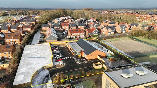 Investment for sale - Happy Days Investment, Nairn Road, Botley, Southampton, SO32 2SH