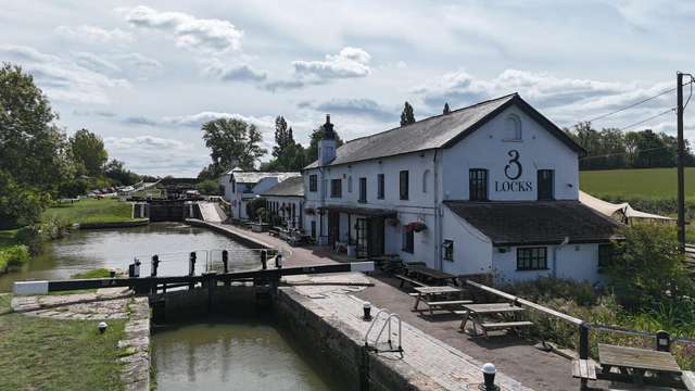 Leisure for sale - Three Locks, Leighton Road, Stoke Hammond, Milton Keynes, MK17 9DD