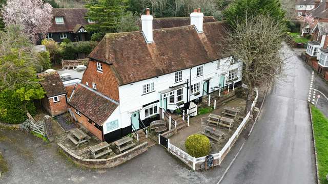 Investment for sale - Rose & Crown, Fletching Street, Mayfield, TN20 6TE