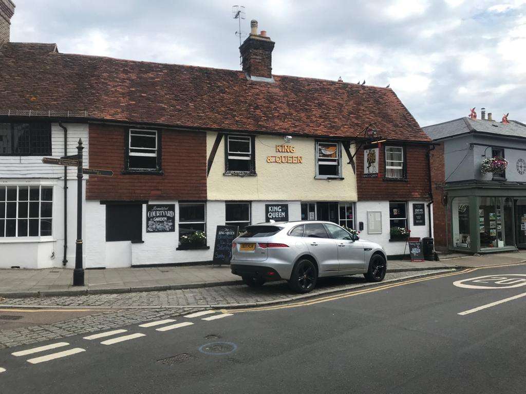 Leisure properties for sale in Chiddingstone, Kent Savills