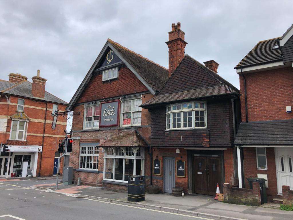 The Rock, 41 Abbotsbury Road, Weymouth, DT4 0AQ Property for sale Savills