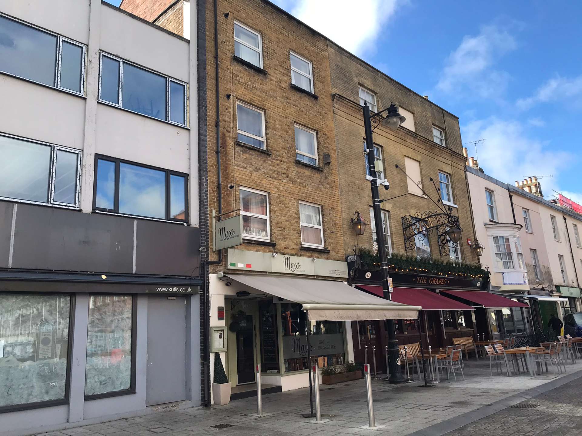 40 Oxford Street, Southampton, SO14 3DP Property for sale Savills