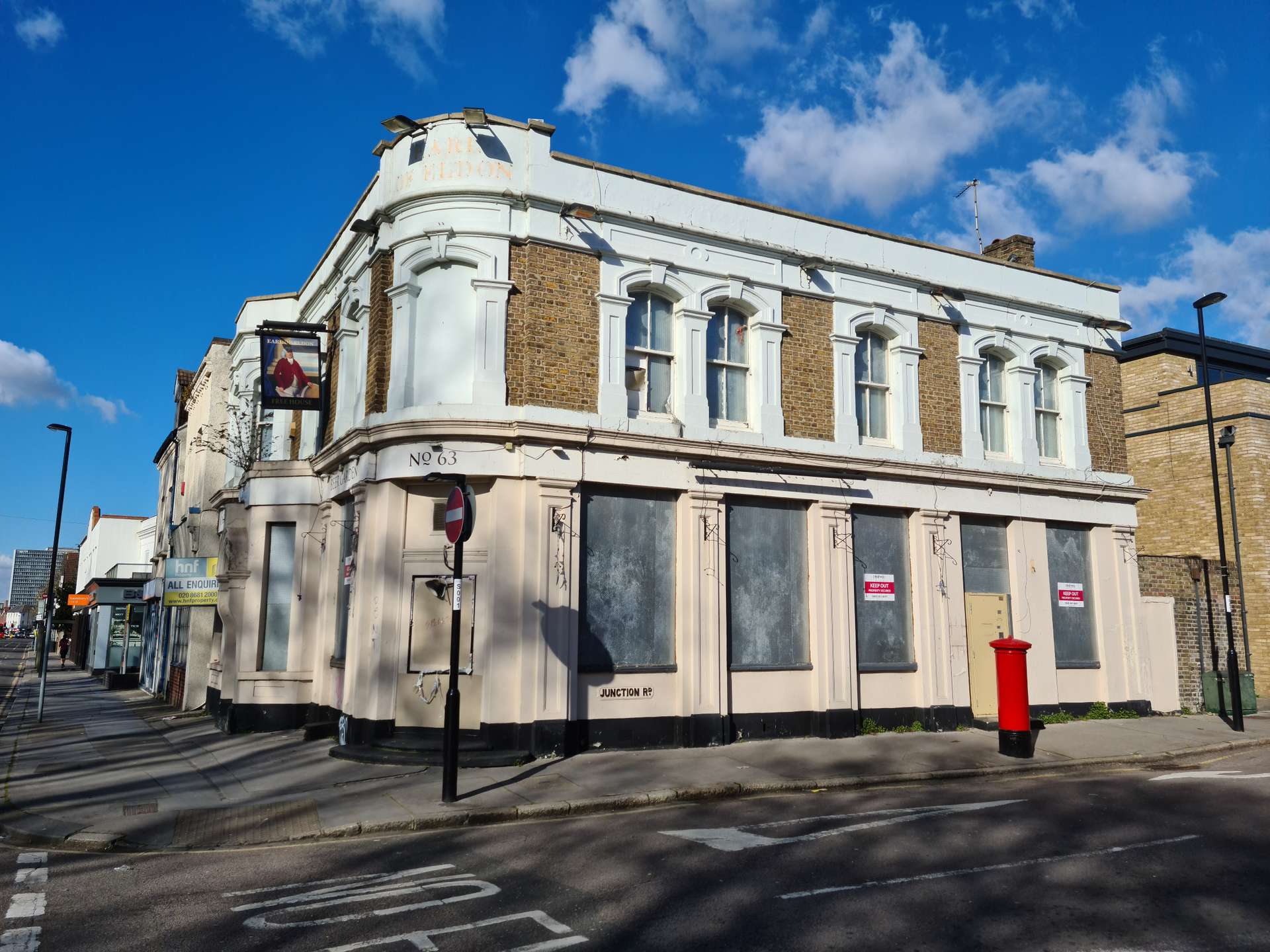 Earl Of Eldon, 63 Brighton Road, South Croydon, CR2 6ED Property for