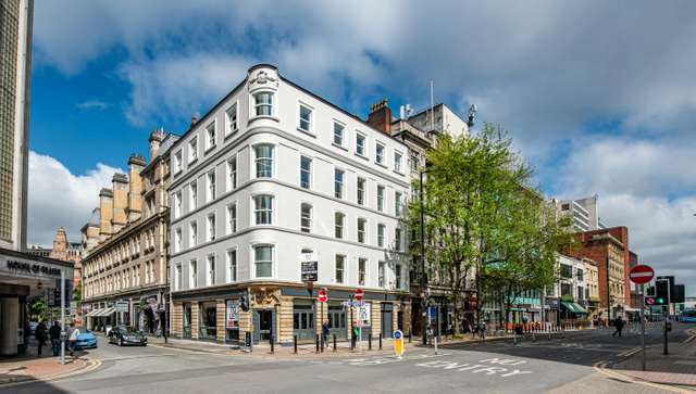 Retail to let - 92-96 Deansgate, Deansgate, Manchester, M3 2QG
