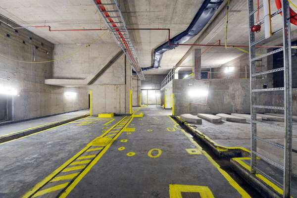 Retail to let - The Boiler Room, City Tower, Manchester, M1 4BT