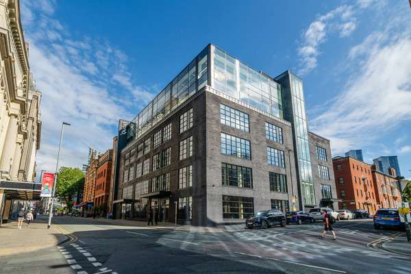 Office to let - Quoin, 17 Quay Street, Manchester, M3 3HN