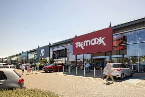 Retail to let - Blackpool Retail Park, Blackpool, FY4 2RP
